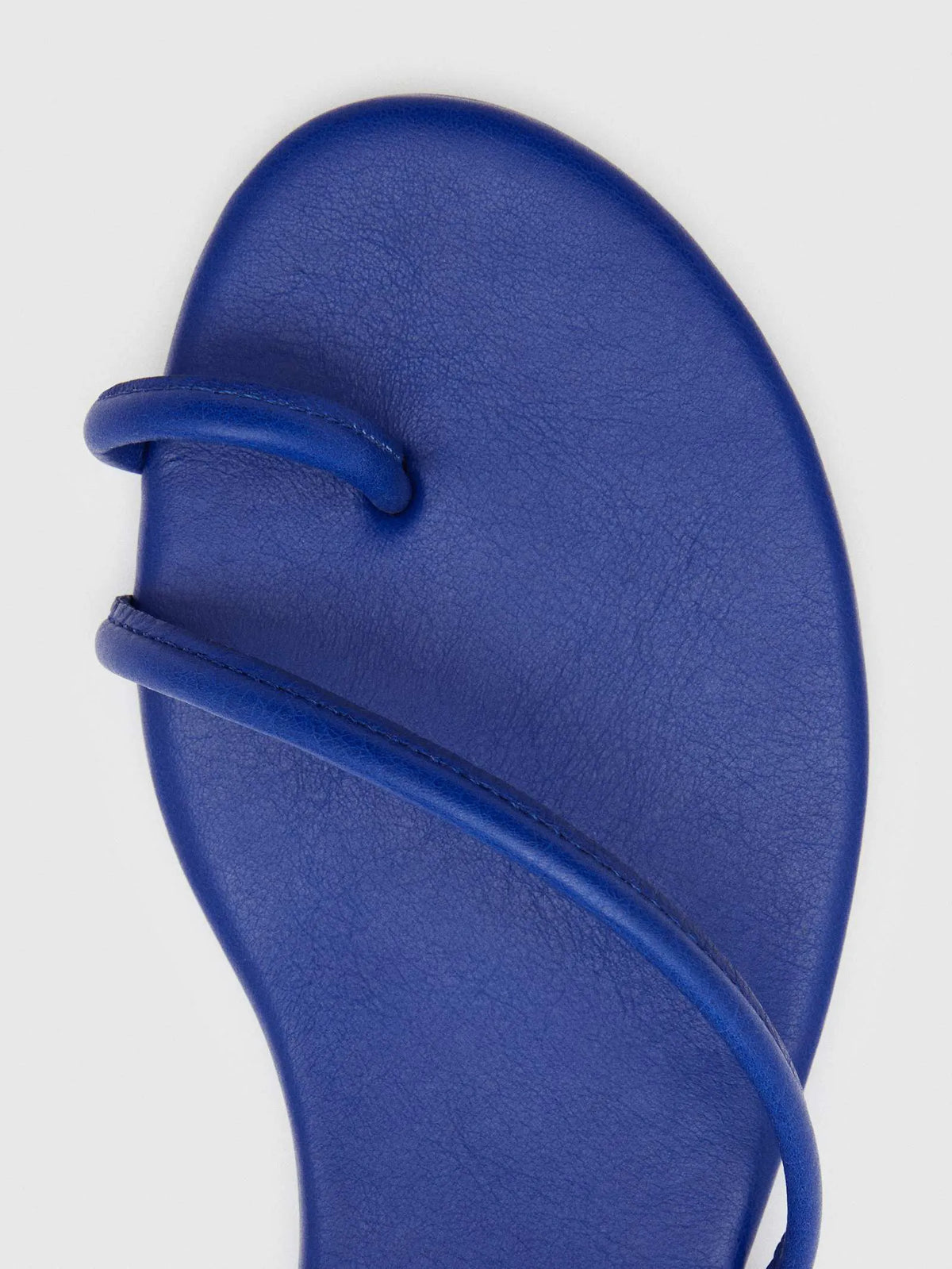 Cobalt Leather