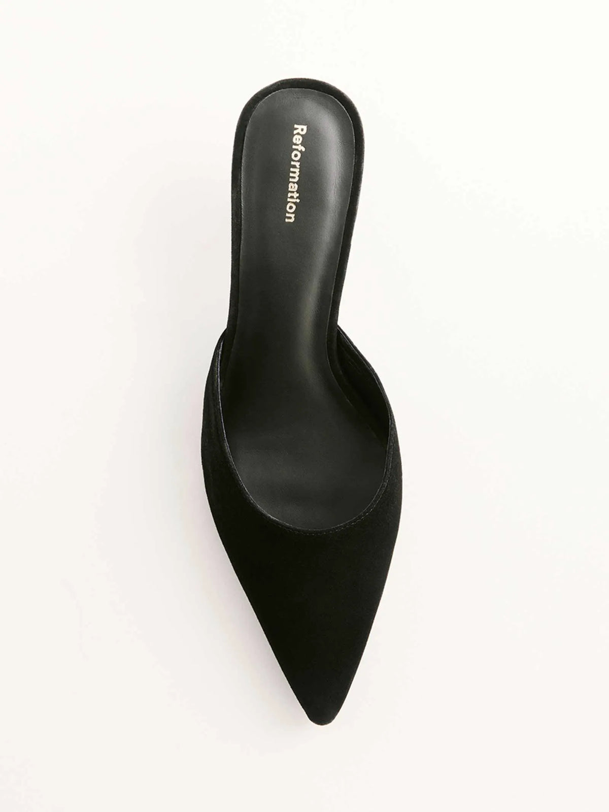 Black Suede