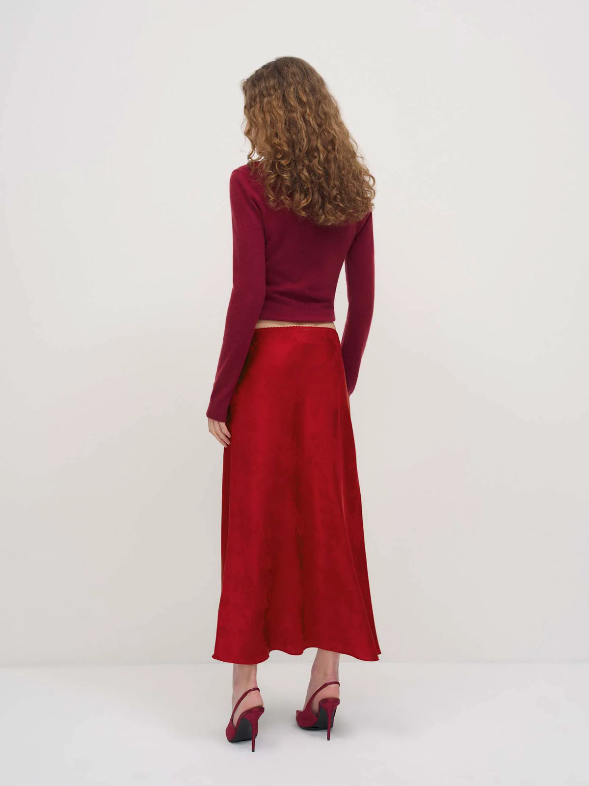 Sangre Jacquard