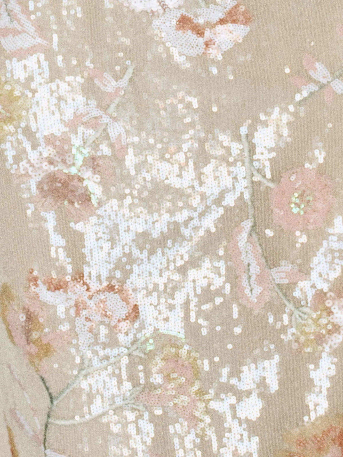 Ivory Sequin