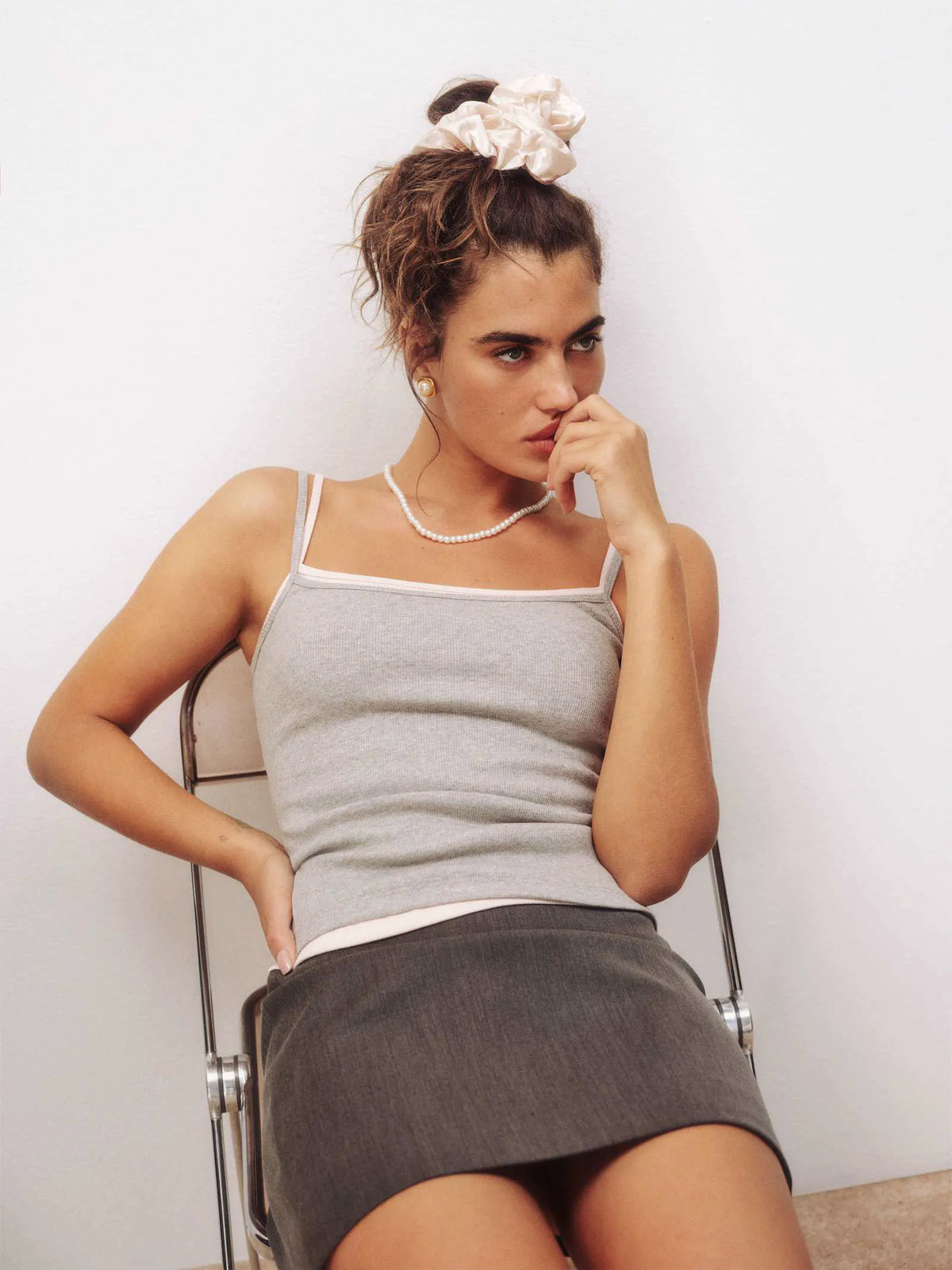 Heather Grey
