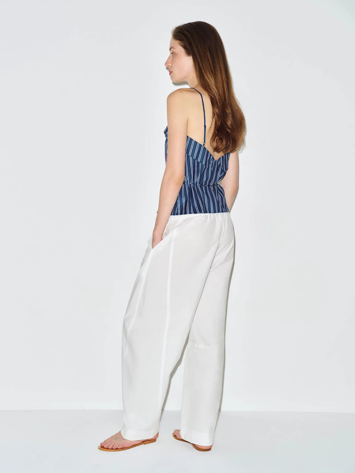 French Blue Stripe