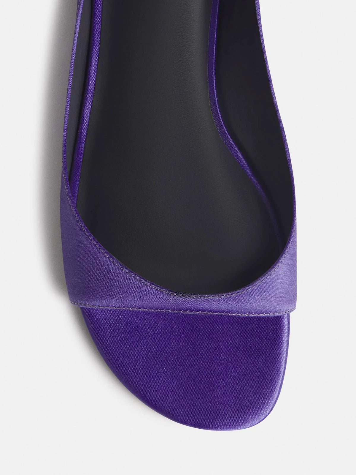 Purple Satin