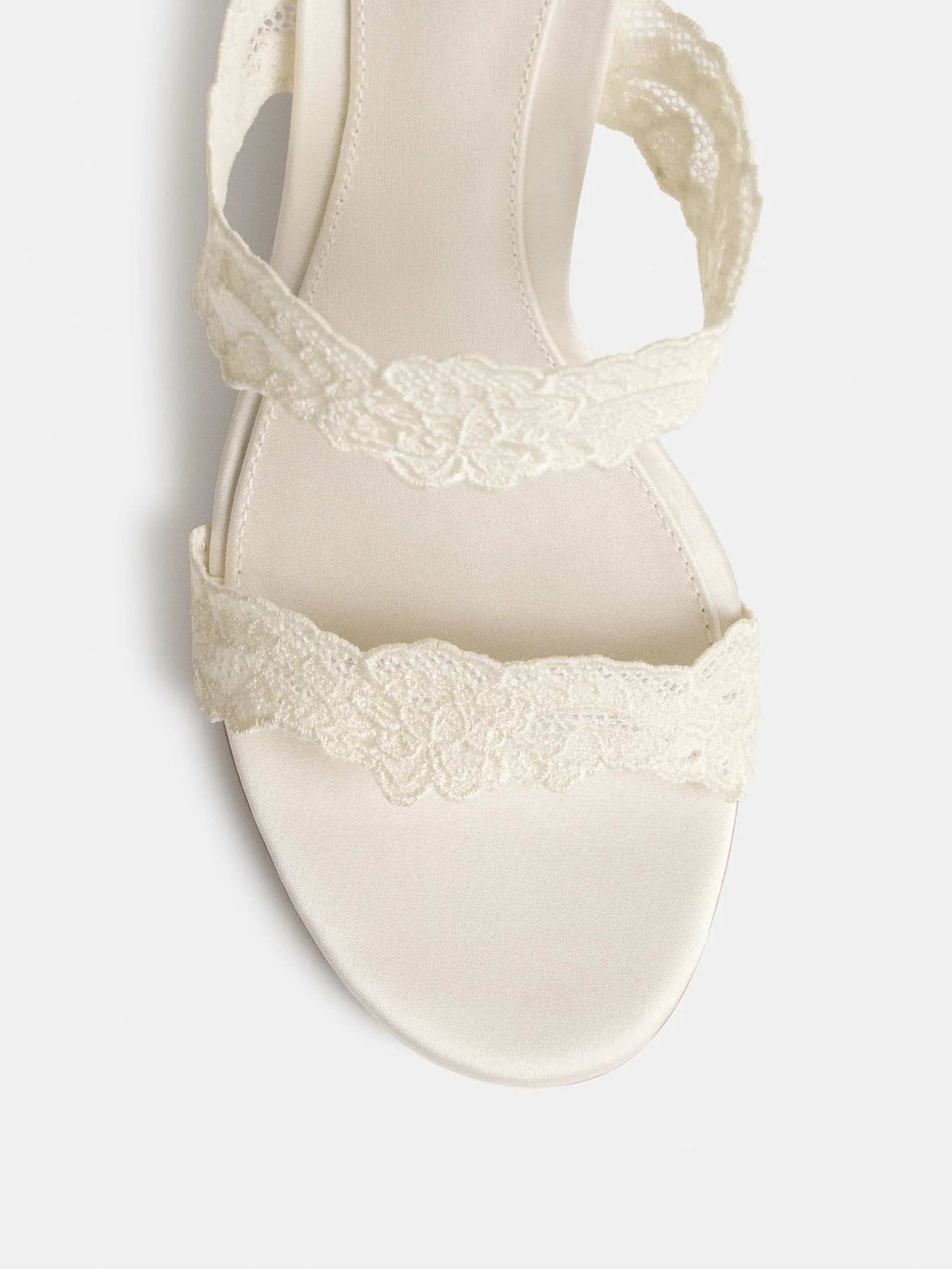 Fior Di Latte Satin