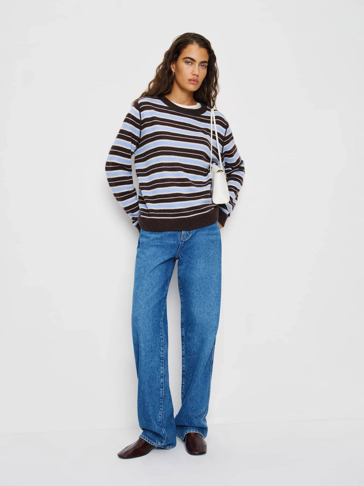 Ice Water Multi Stripe