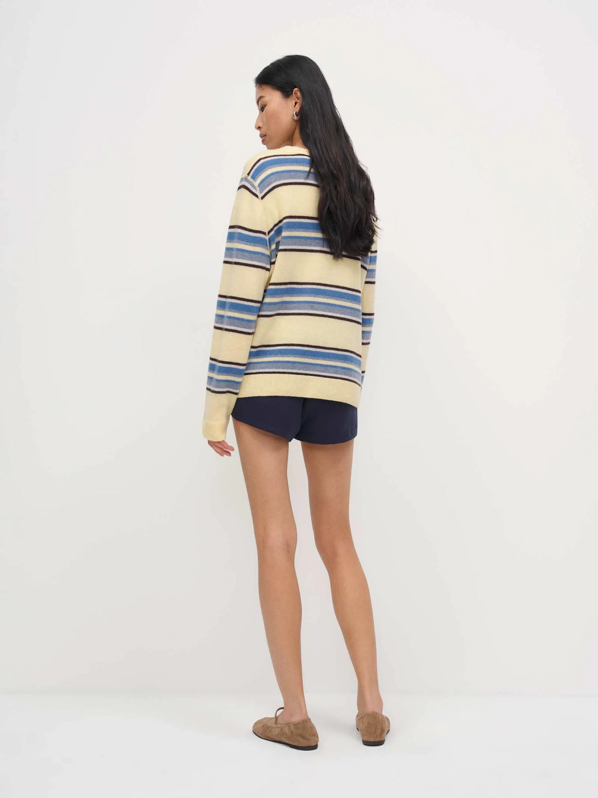 Parmesan Multi Stripe