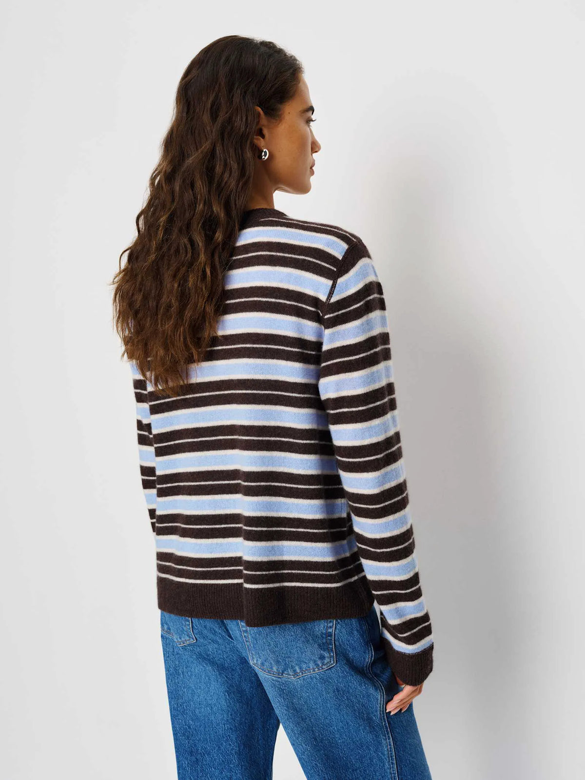 Ice Water Multi Stripe