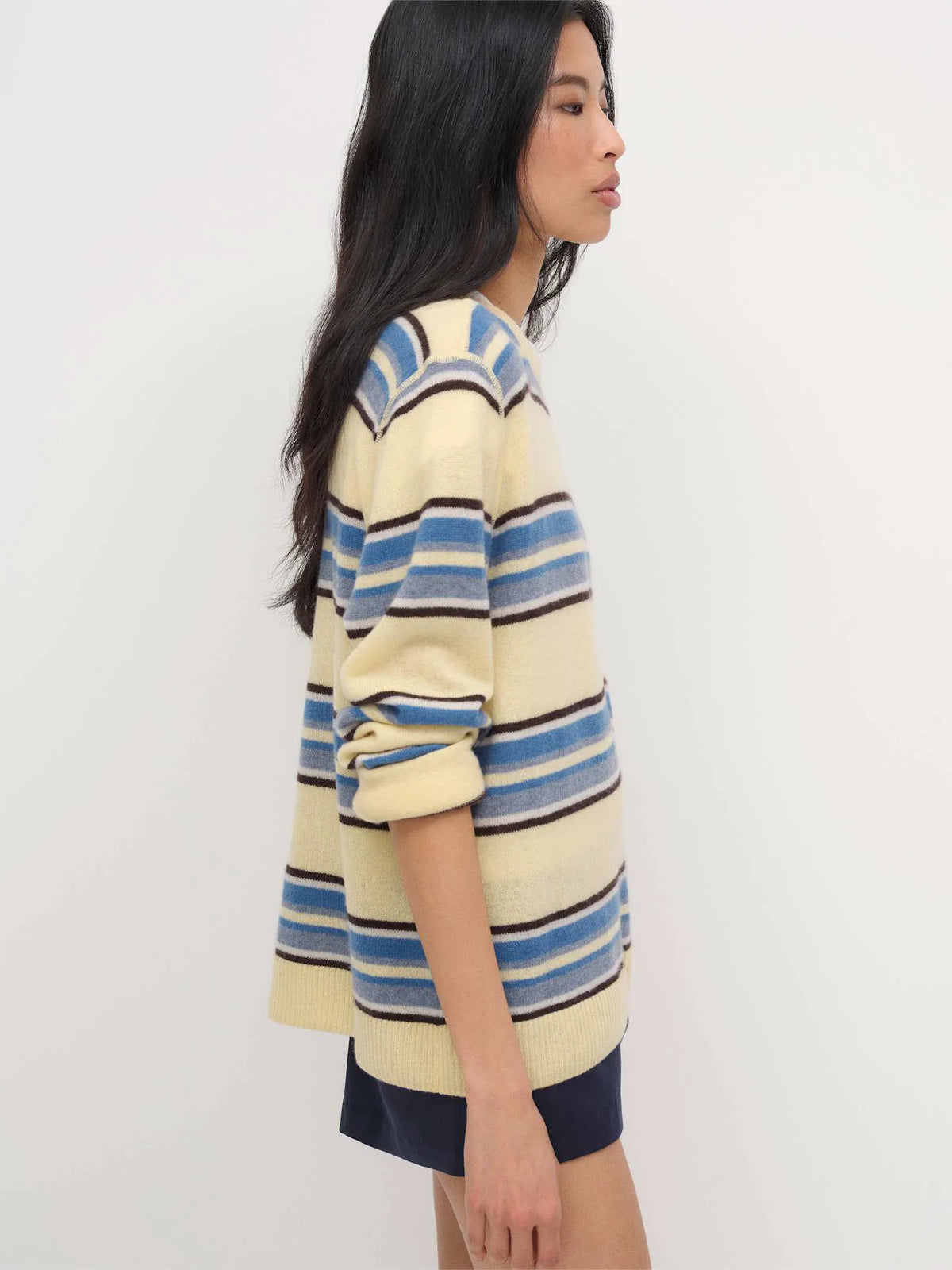 Parmesan Multi Stripe