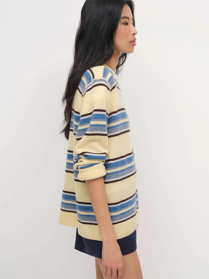 Parmesan Multi Stripe