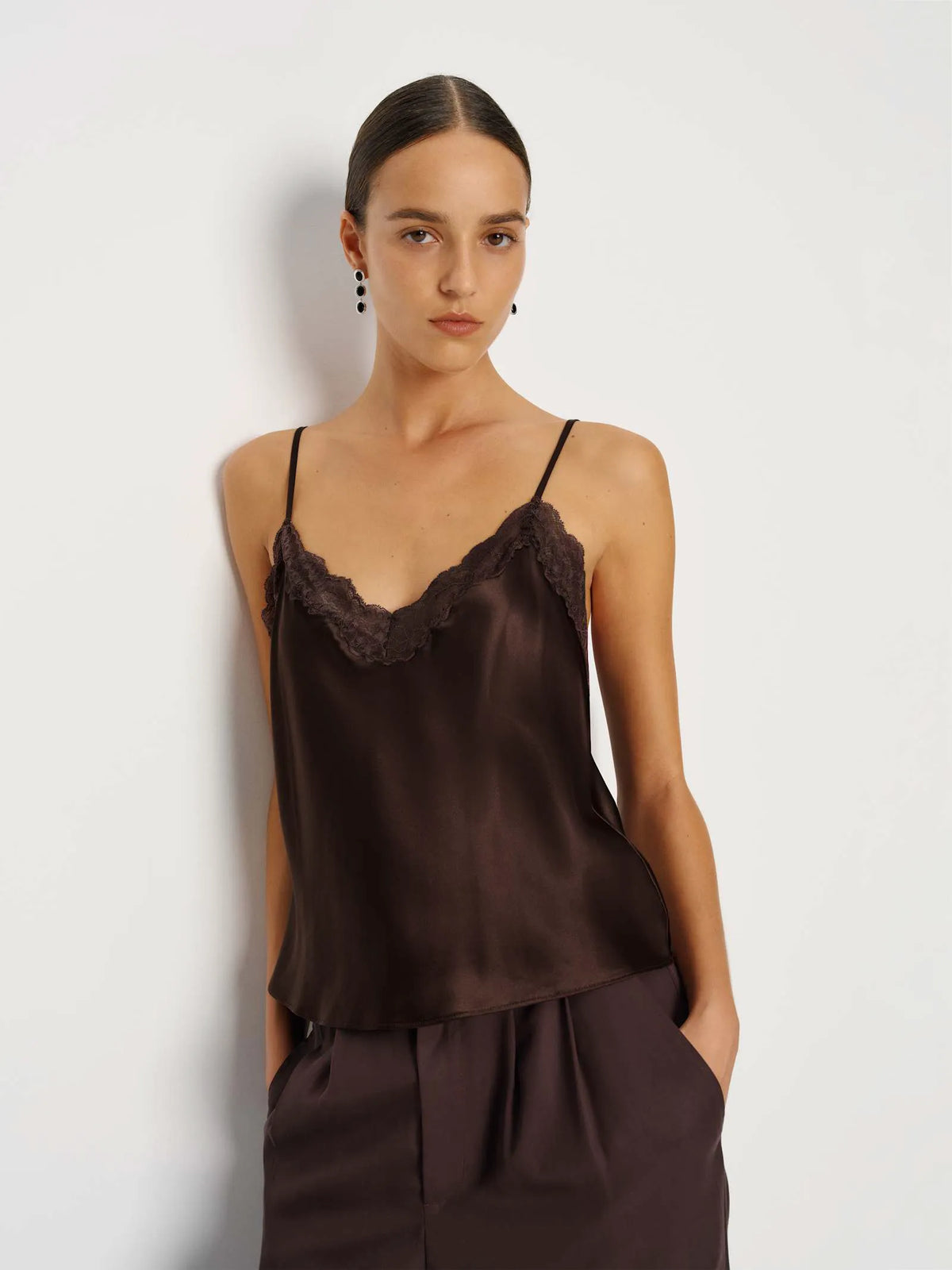Black Bean Lace