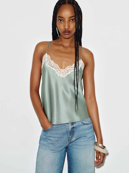 Celadon Lace