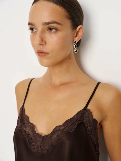 Black Bean Lace