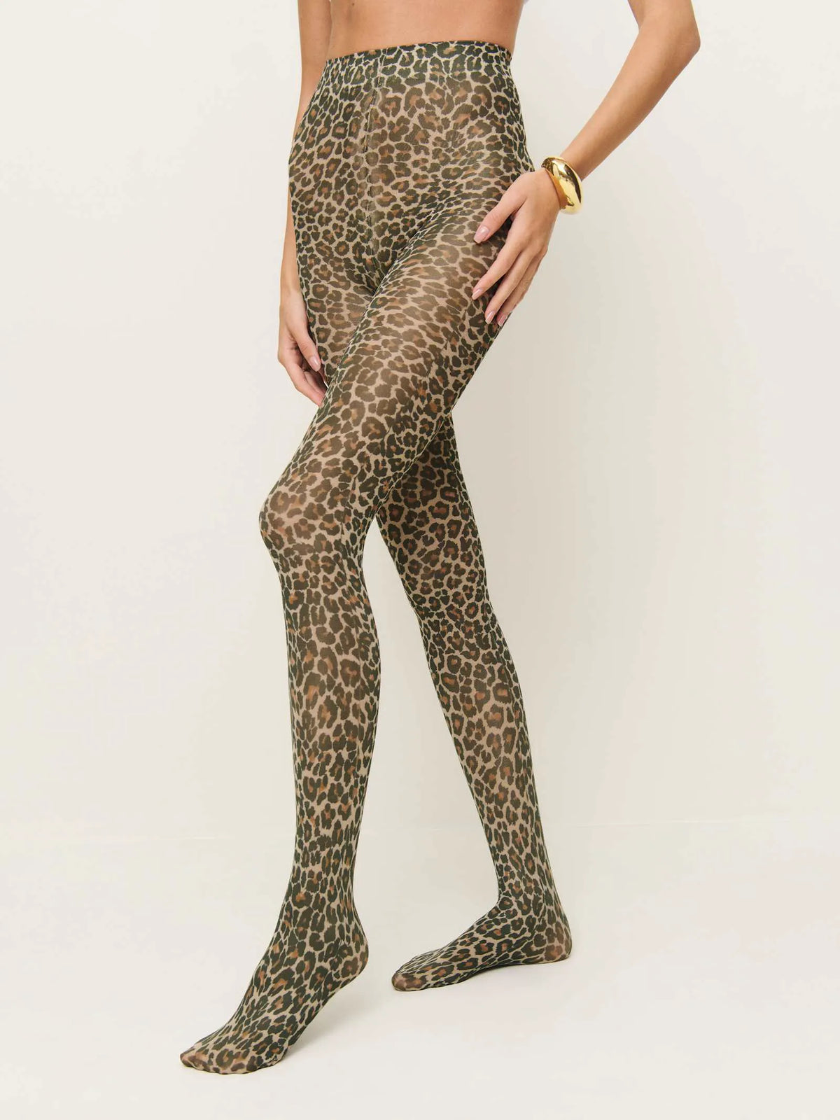 Brown Leopard