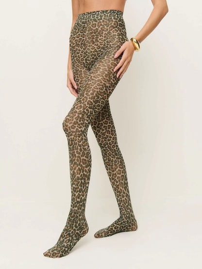 Brown Leopard