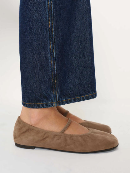 Farro Suede