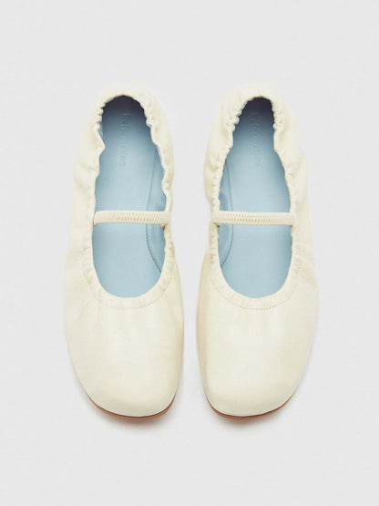 White Leather