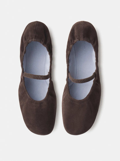 Boss Suede