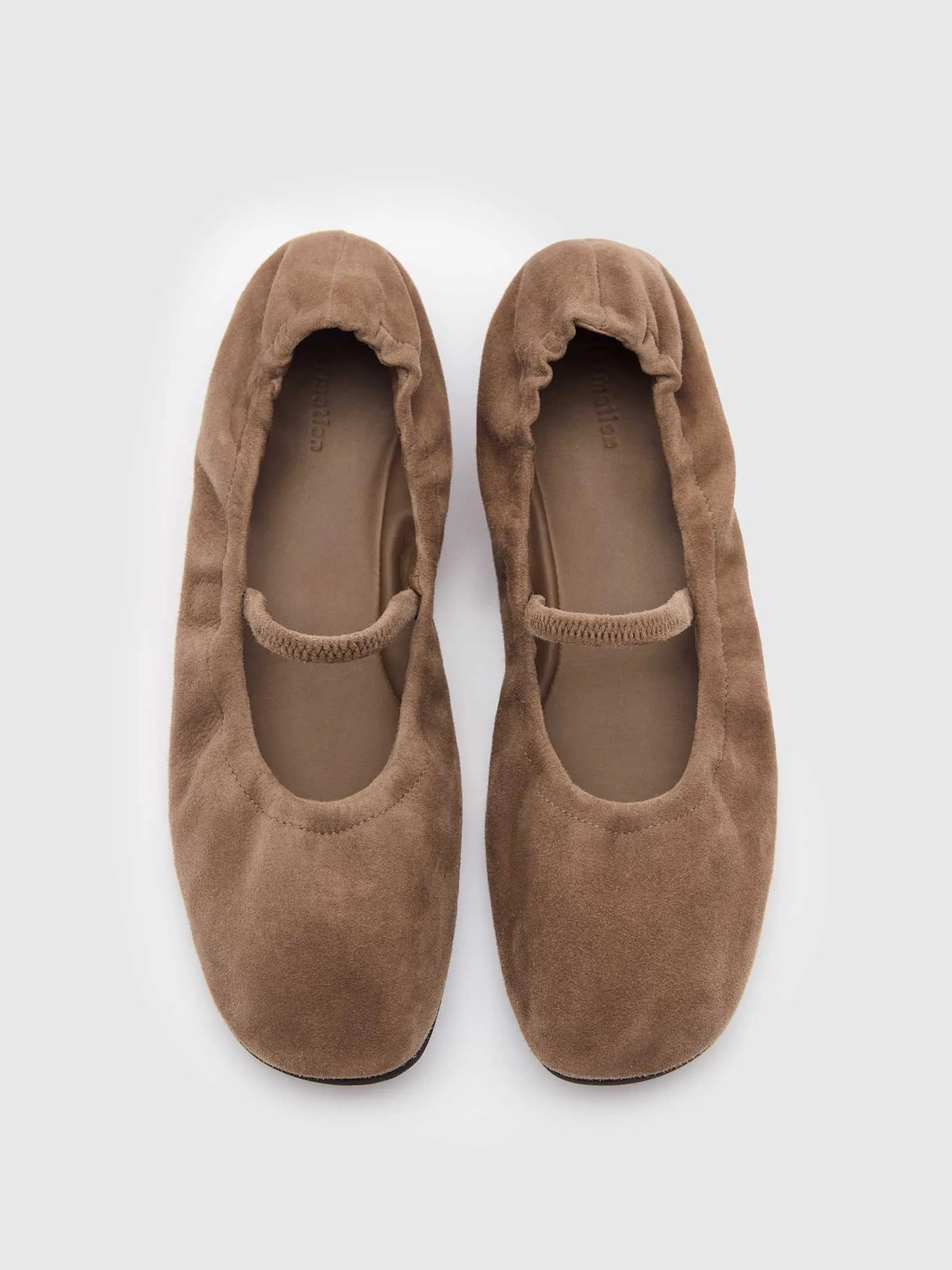 Farro Suede