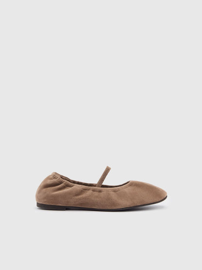 Farro Suede