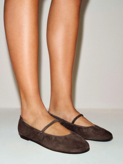 Boss Suede