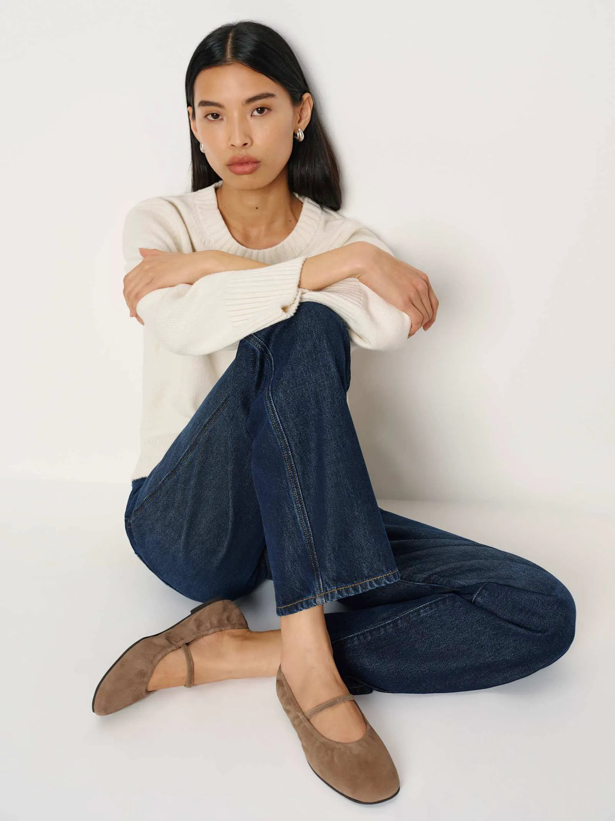 Farro Suede