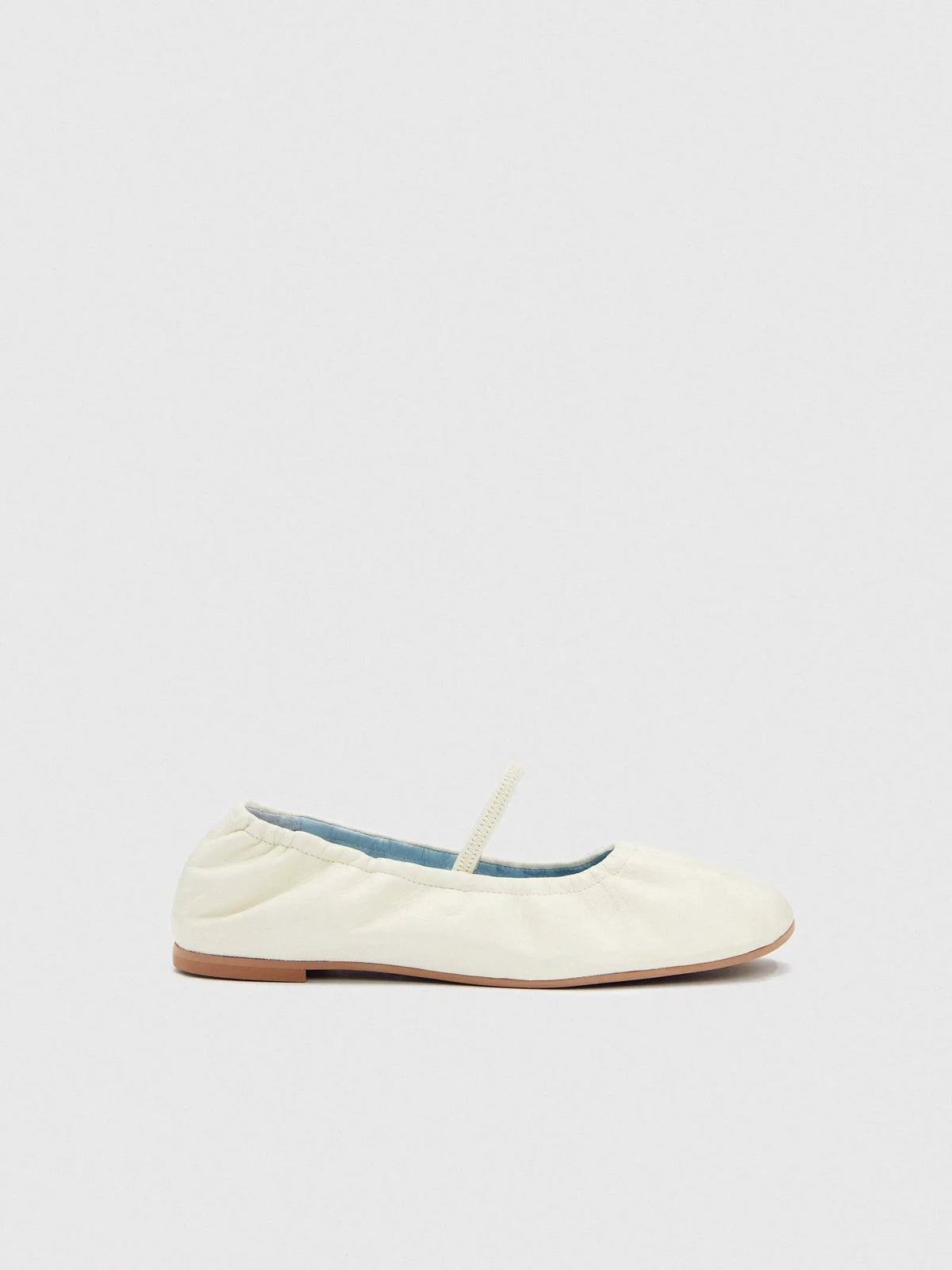 White Leather
