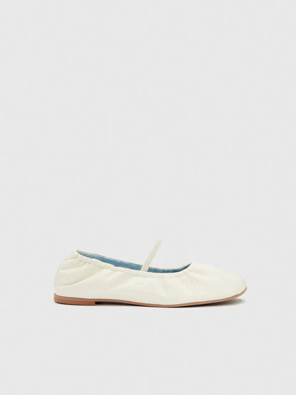 White Leather