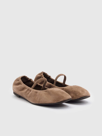Farro Suede