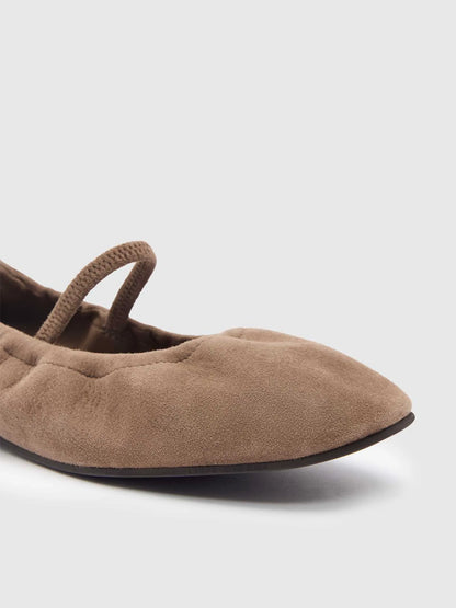 Farro Suede