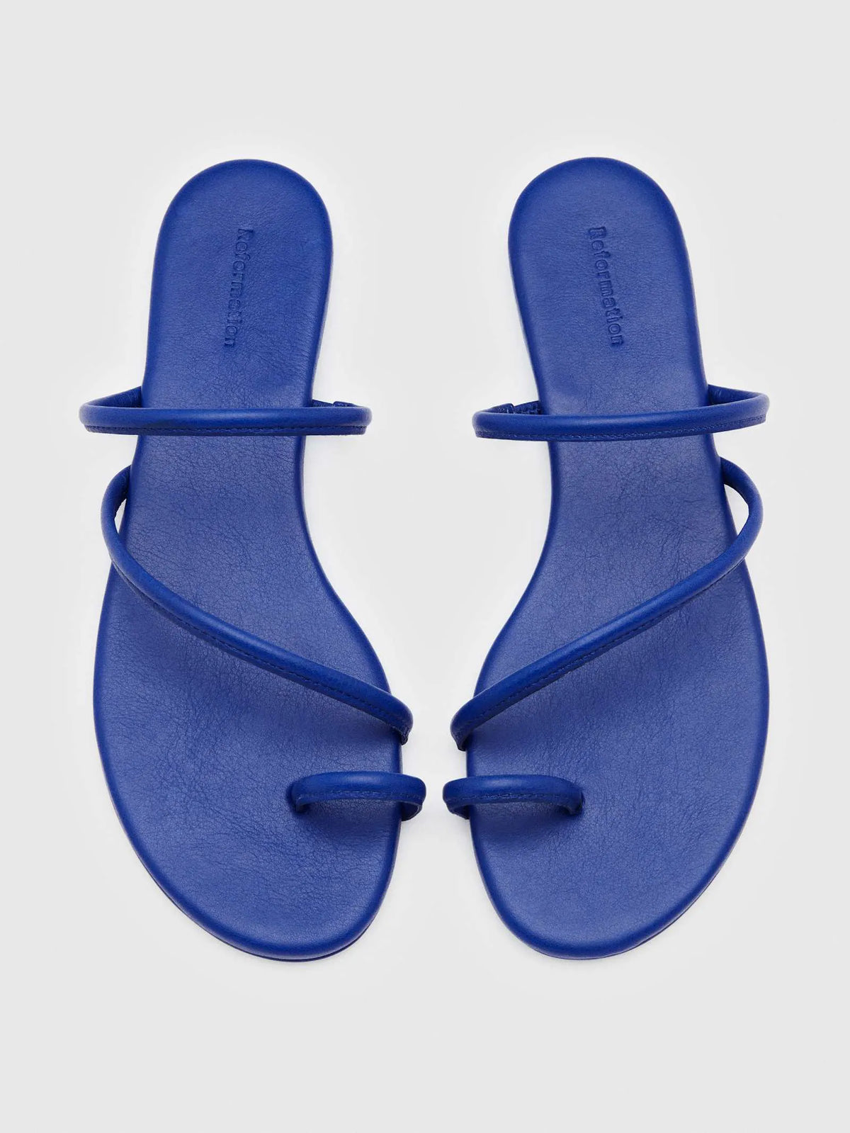 Cobalt Leather
