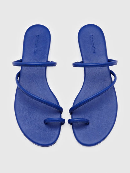 Cobalt Leather