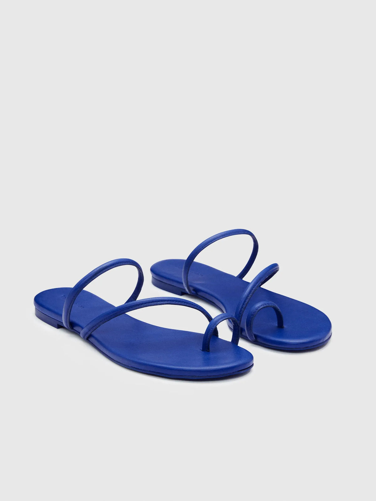 Cobalt Leather