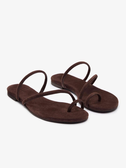 Espresso Suede