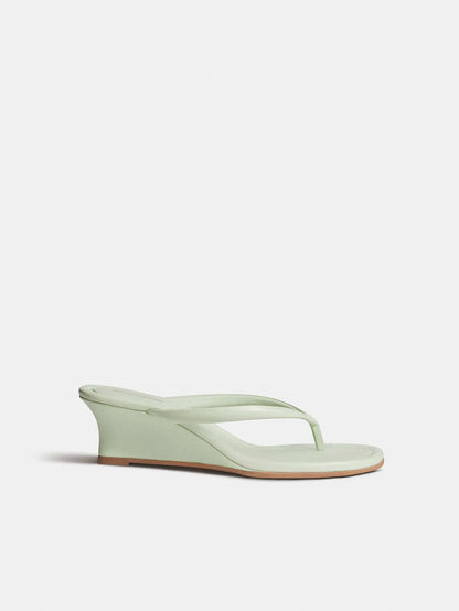 Jelly Mint Leather