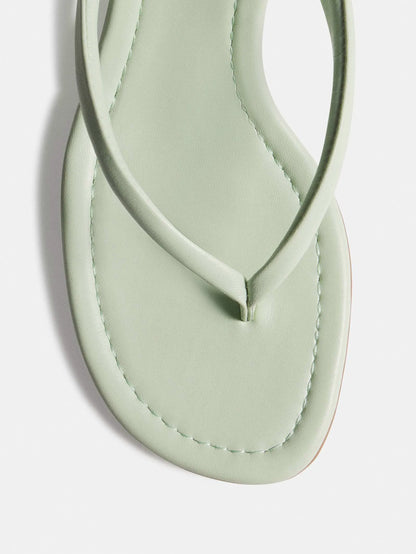 Jelly Mint Leather