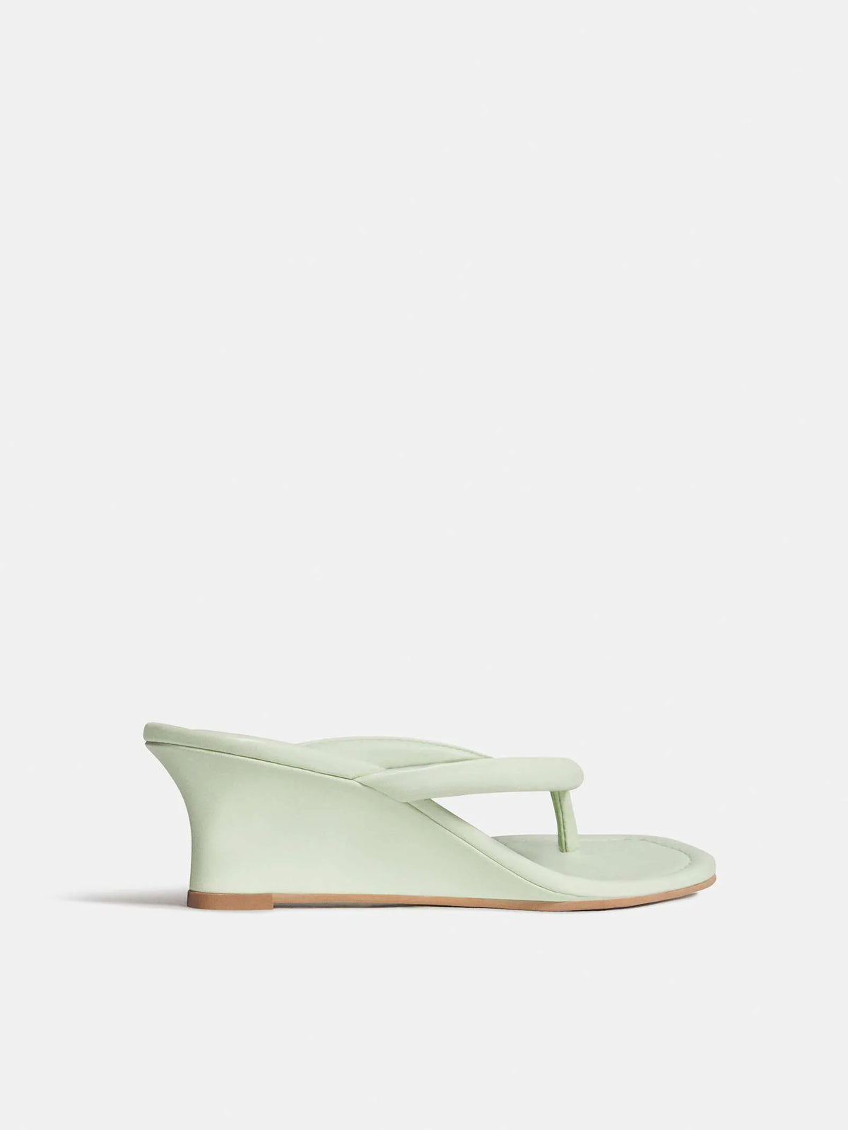 Jelly Mint Leather