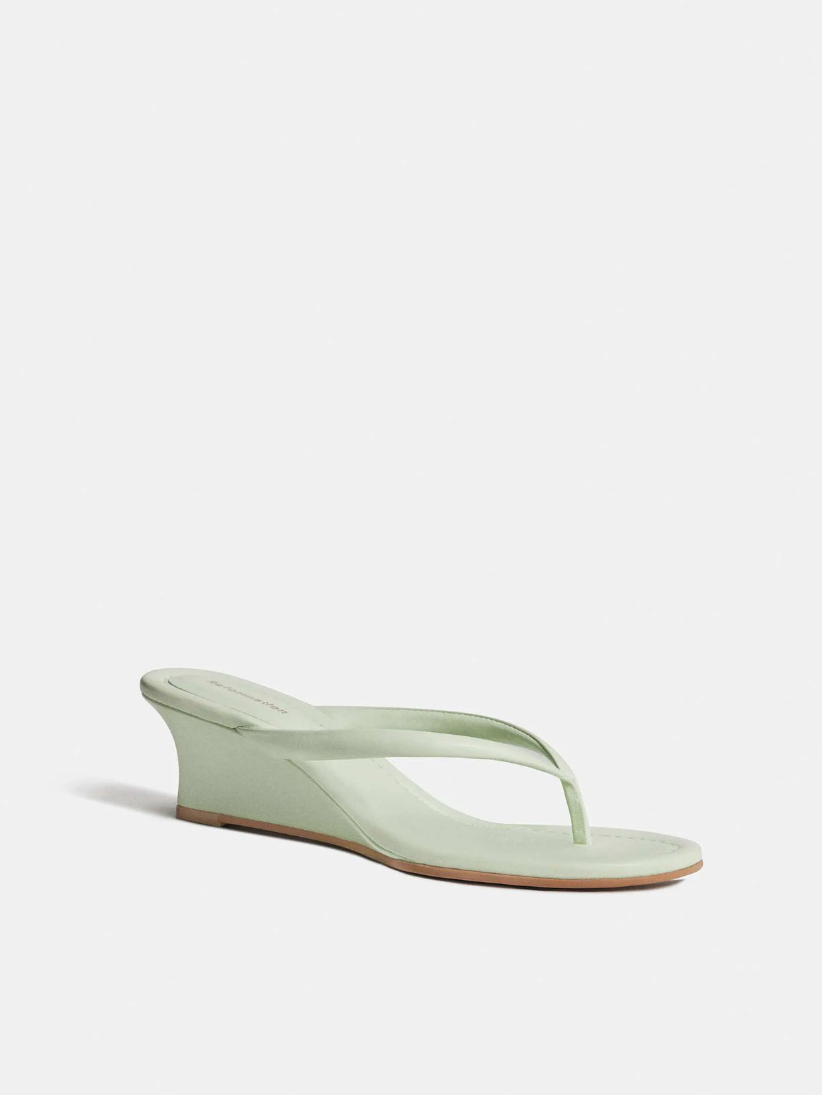 Jelly Mint Leather