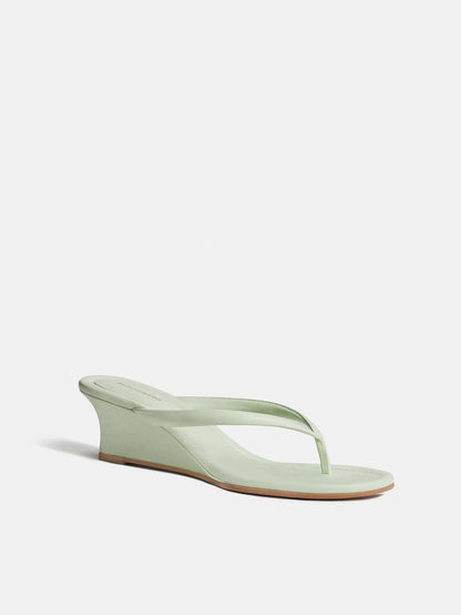 Jelly Mint Leather
