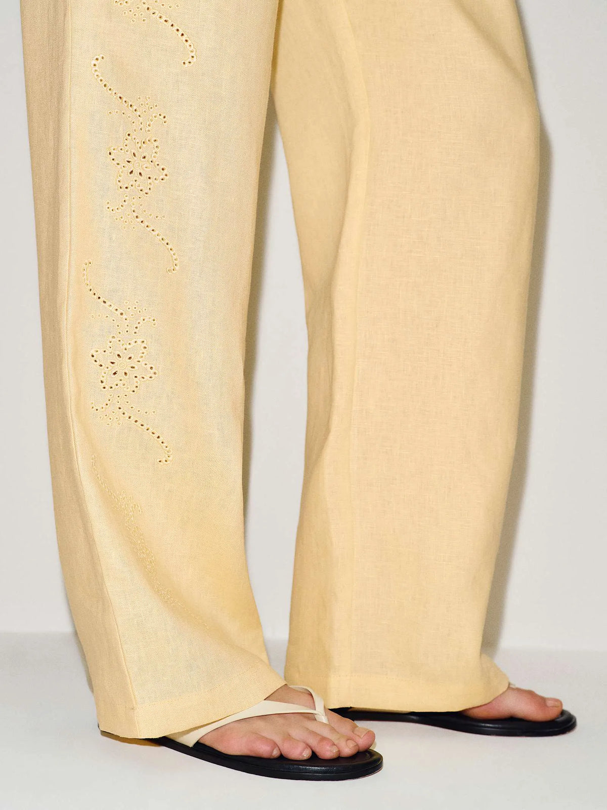 Parmesan Embroidery
