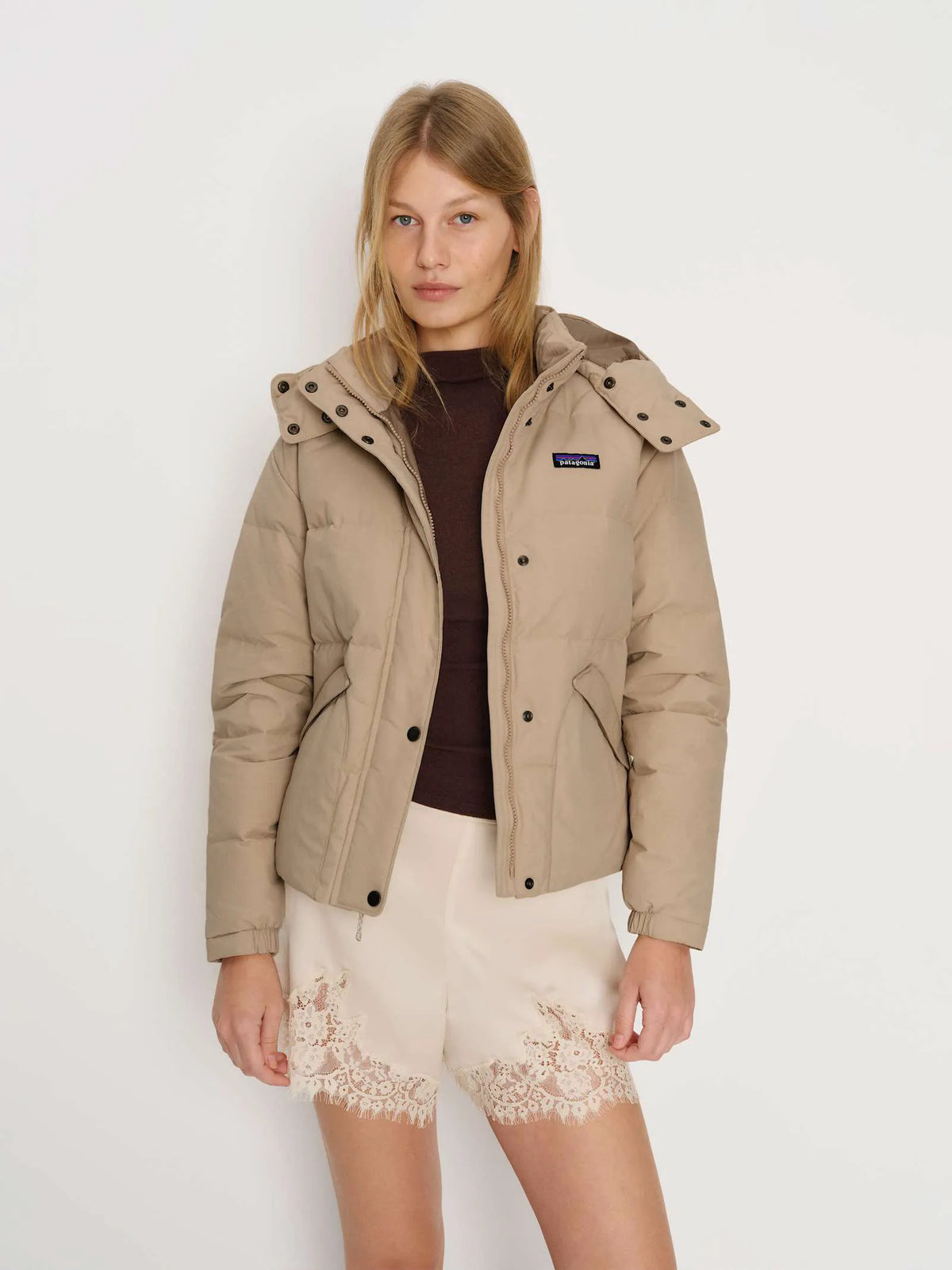 Oar Tan/ Seabird Grey