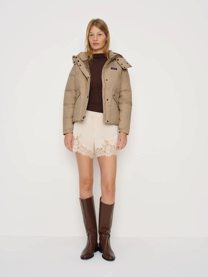 Oar Tan/ Seabird Grey