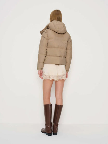 Oar Tan/ Seabird Grey