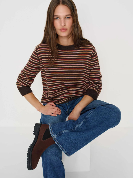 Espresso Suede