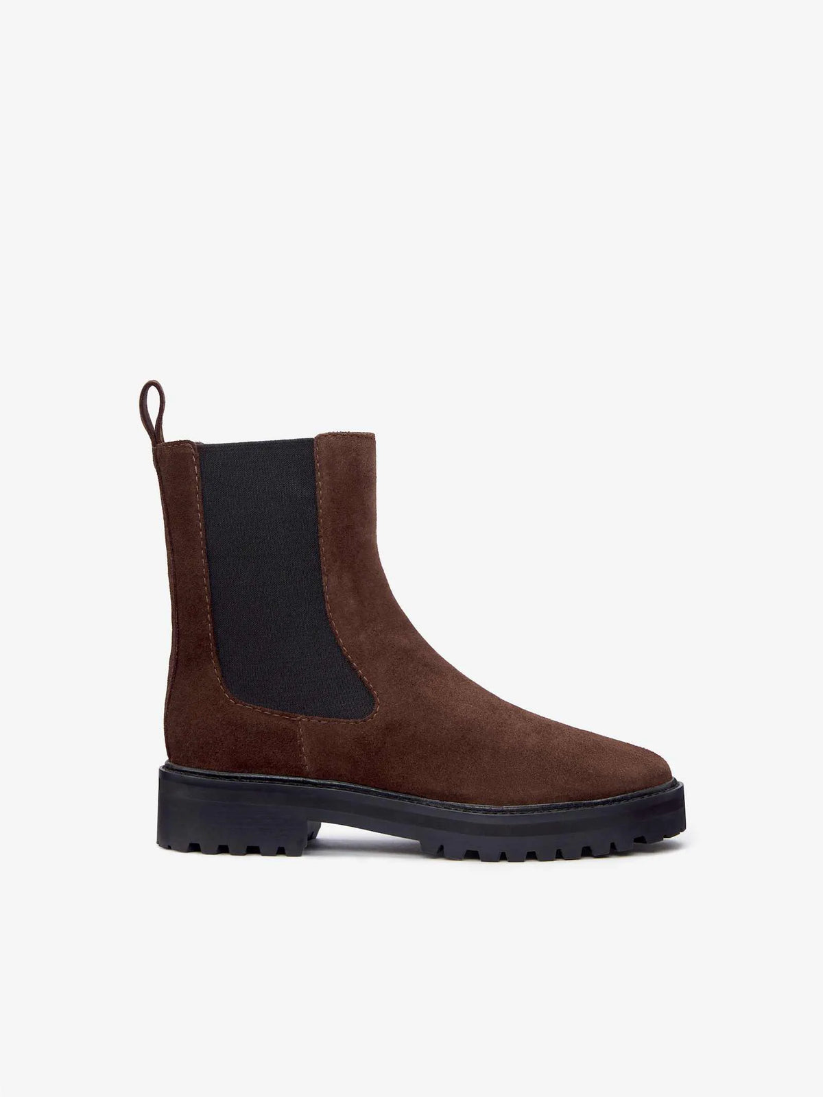Espresso Suede
