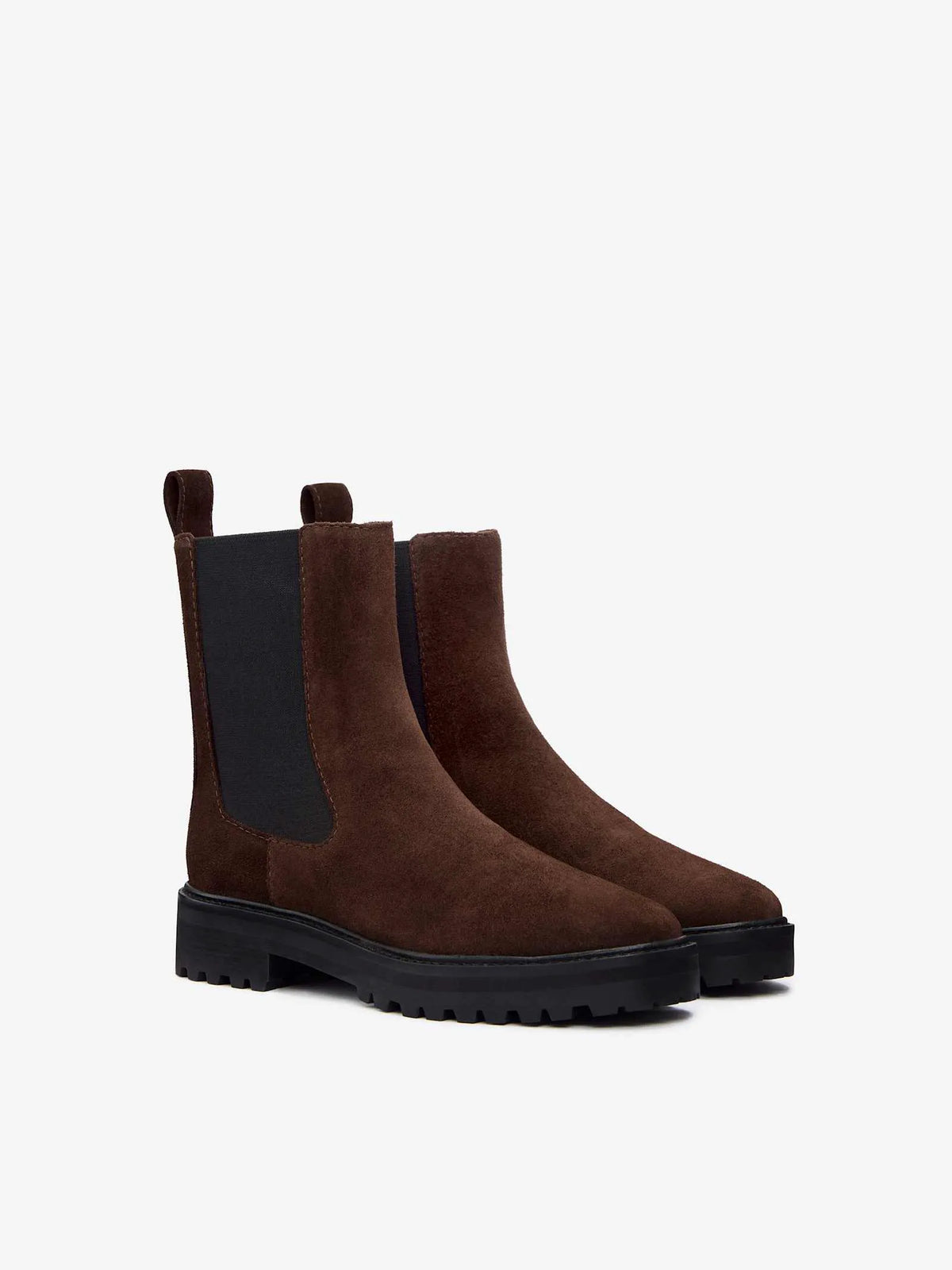 Espresso Suede