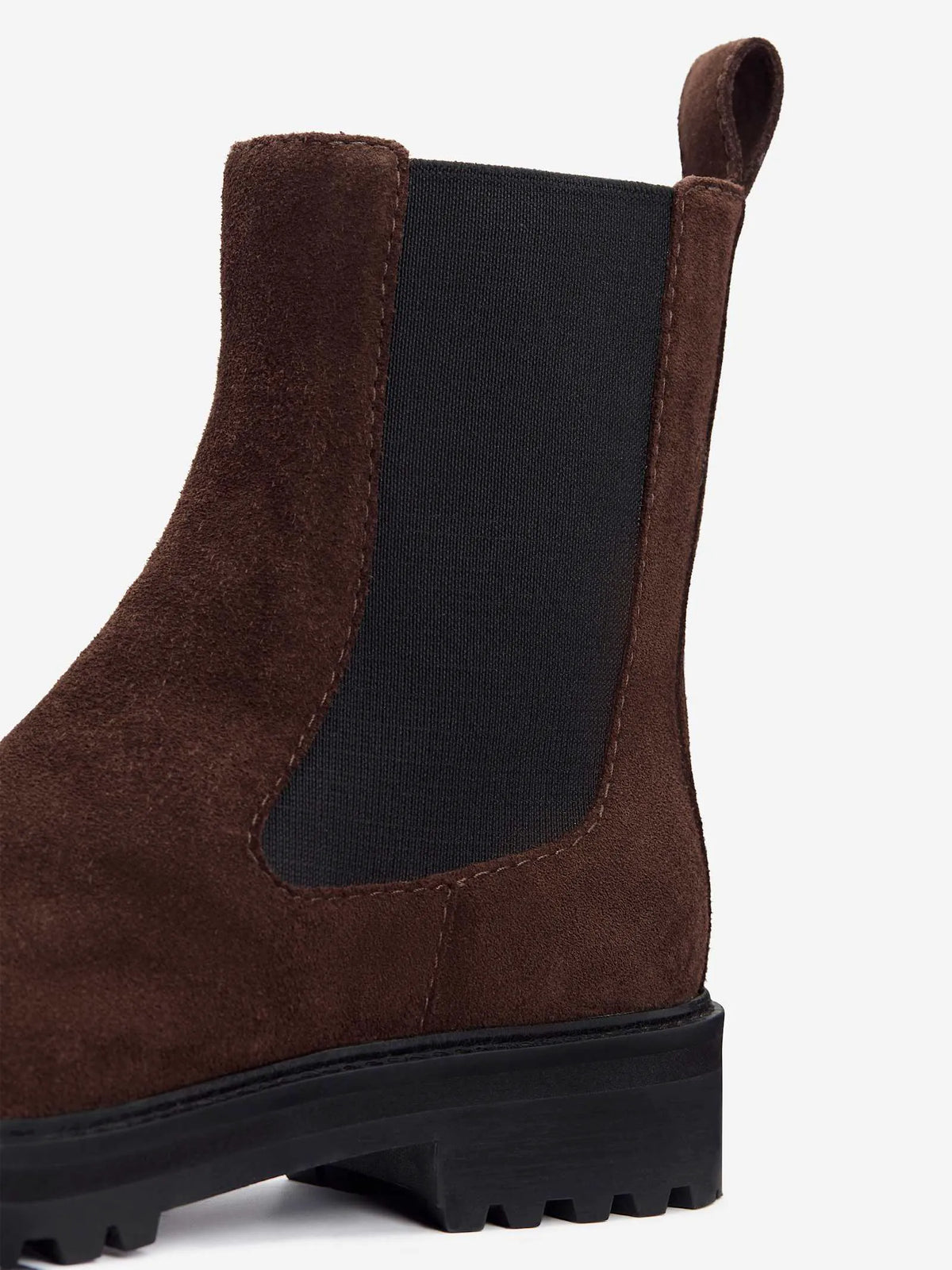 Espresso Suede