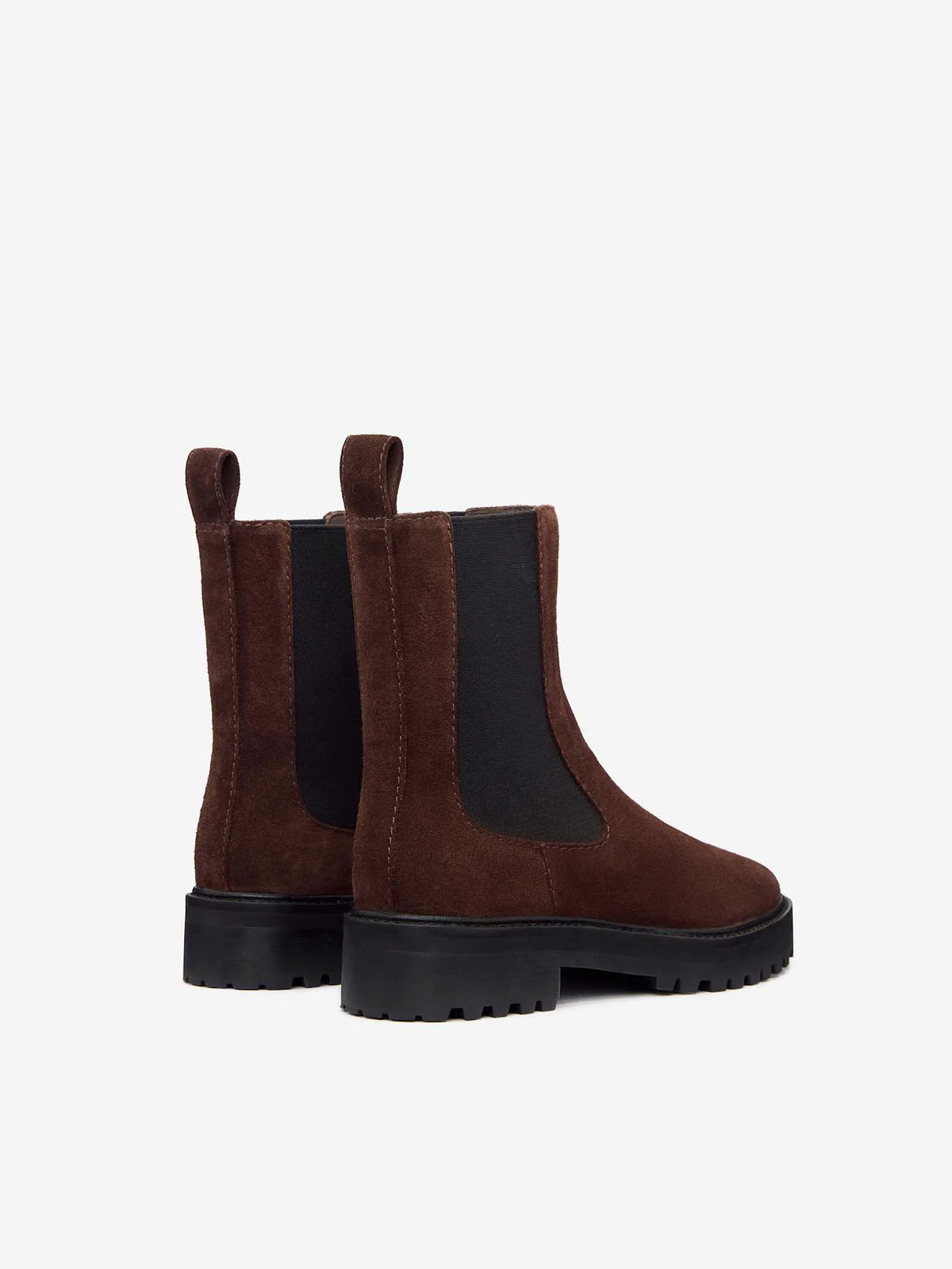Espresso Suede