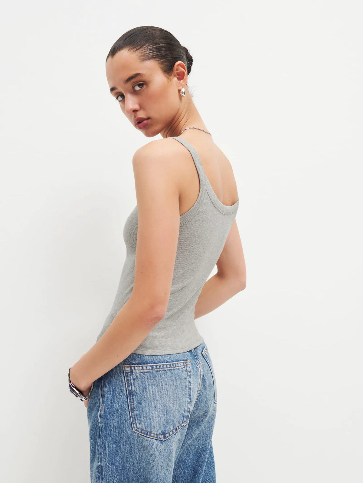 Heather Grey
