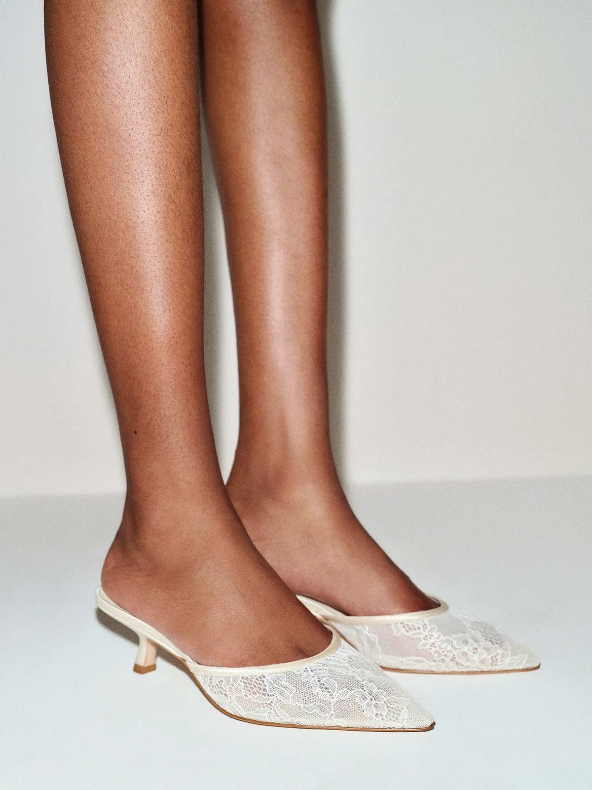 Ivory Lace