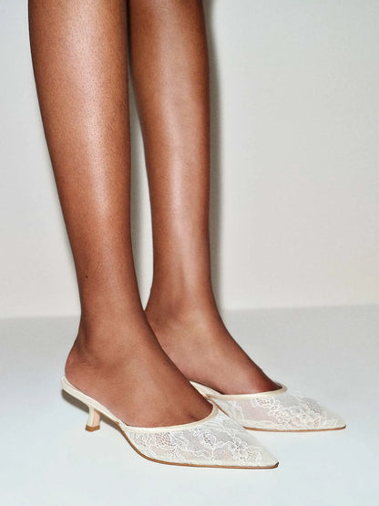 Ivory Lace